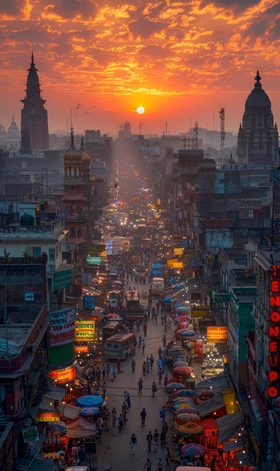 India